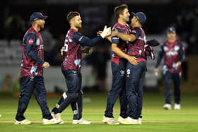The Steelbacks impressed in T20 action last season (photo by David Rogers/Getty Images)
