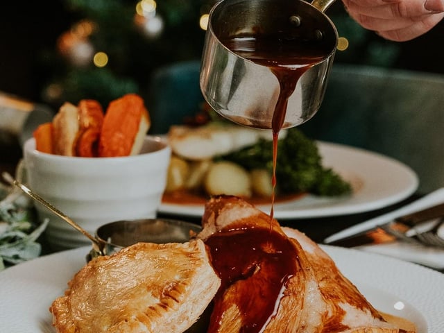 Their festive menu launches on Wednesday, November 16. To book, phone 01604 821251 or visit http://www.thefoxandhoundsharlestone.co.uk/.
Address: Harlestone Rd, Lower Harlestone, Northampton NN7 4EW.
