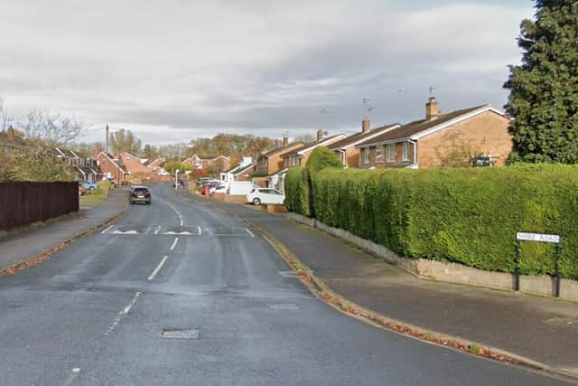 Shire Road, Corby Credit: Google Maps