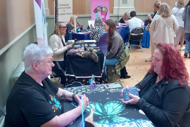 Mind Body Spirit Wellbeing Show