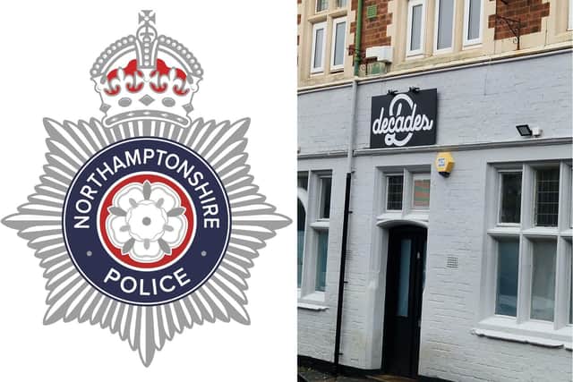 Northants Police/Decades/National World