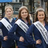 WELLINGBOROUGH CARNIVAL RETURNS AFTER 4 YEARS