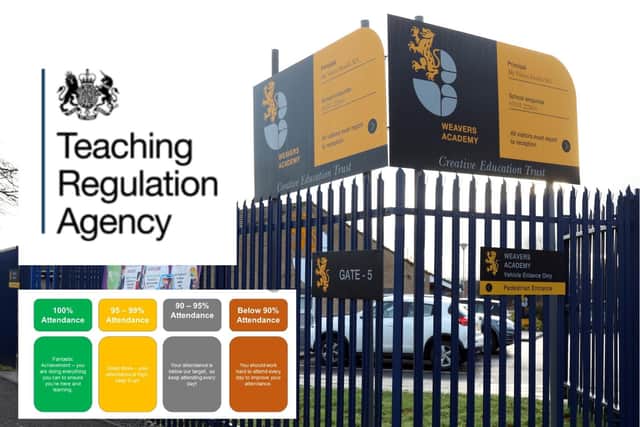 Weavers Academy in Wellingborough/National World