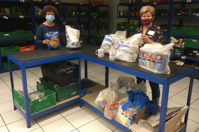 Once the initial £40,000 is raised, Northamptonshire Community Foundation will start giving urgent grants to local charities, allowing the provision of food banks, debt advice, support for elderly individuals or those with disabilities, mental health support, and wellbeing services.