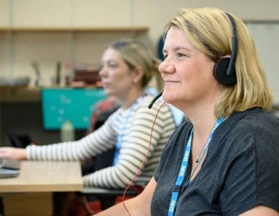 The meeting is open to all and offers an opportunity to ask questions and engage with the Trust’s leadership. Photo: NHFT