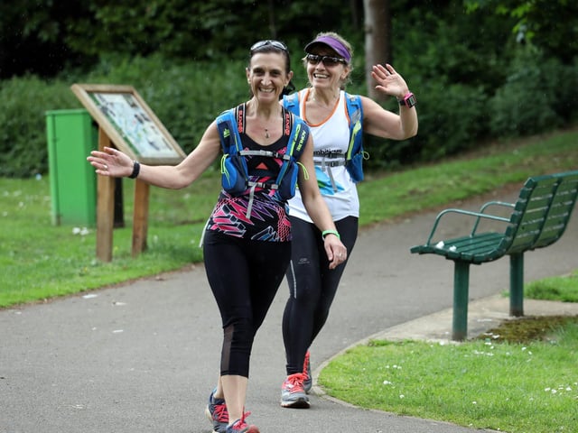 Take a look back at some old snaps as the 2023 Waendel Walk kicks off this weekend