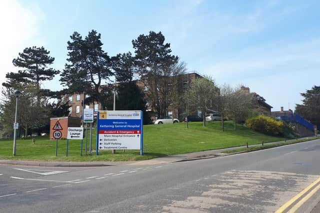 Essential maintenance is being carried out on Rothwell Road, Kettering from this weekend