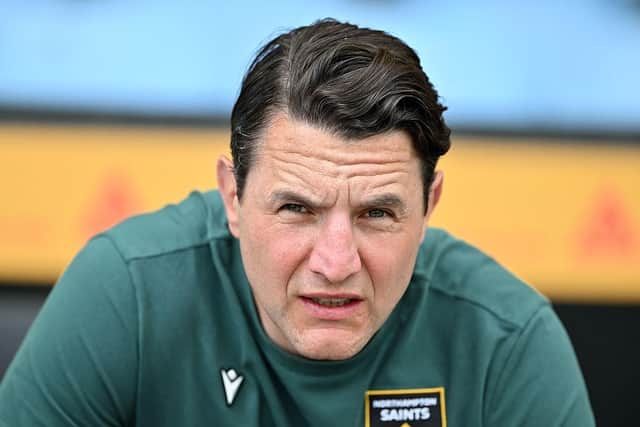Phil Dowson (photo by Dan Mullan/Getty Images)
