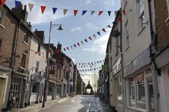 In at number two is the market town of Daventry. Muddy Stilettos said: "Looking for a new life in a burgeoning market town with bags of character, all the amenities and a vibrant community feel, surrounded by luscious, rolling countryside? Introducing Daventry, where history and heritage nestle alongside some of the most splendid hospitality in the shire."