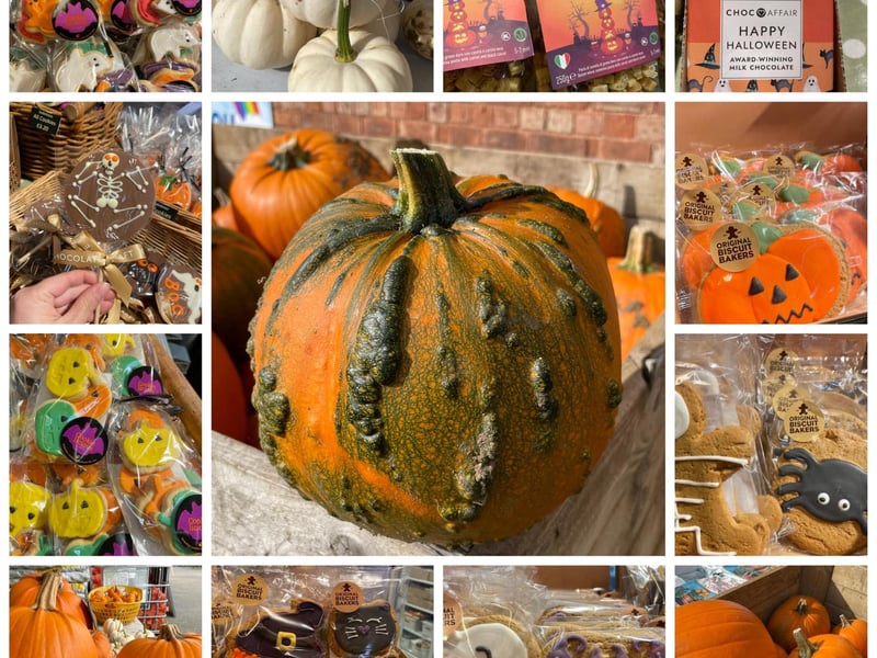 The Catthorpe farm will open its pumpkin patch on Friday October 20 and it will remain open until October 31. There will be tractors and animals for kids to see, as well as photo opportunities.
Entry is free and pumpkins are priced at 89p per kg. No need to book.
To find our more, visit the Manor Farm Shop and Farmhouse Kitchen.