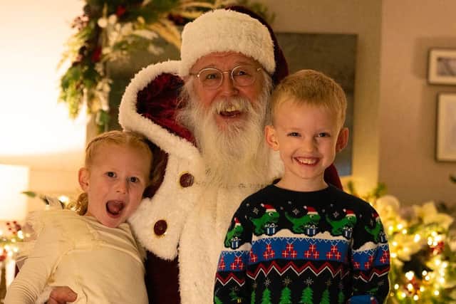 Secure your spot now for the magical Christmas events at Northampton Garden Centre