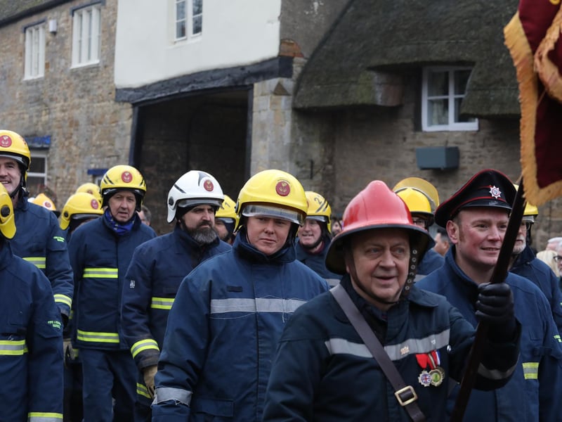 Boxing Day Squirt 2024 in Geddington