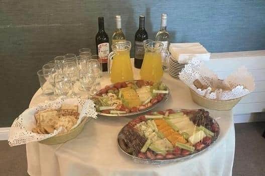 Cheese and Wine Evening
