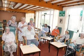 Irthlingborough College Street Day Centre has eben in operation for almost 50 years