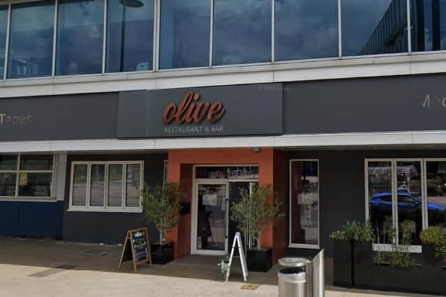 Olive, Corby (Credit: Google maps)