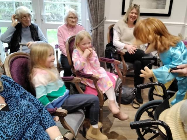 Intergenerational Magic