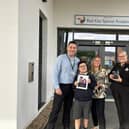 Jason Redhead, a music teacher at Red Kite, has won the Classic FM music teacher of the year award for SEND and Barbara Tyler, a learning support assistant at Red Kite, has come runner up for The Carer Award in BBC Radio Northampton’s Make a Difference awards