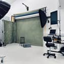 The state of the art headshot studio is open for business.