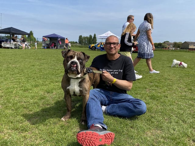Corby Dog Festival 2023