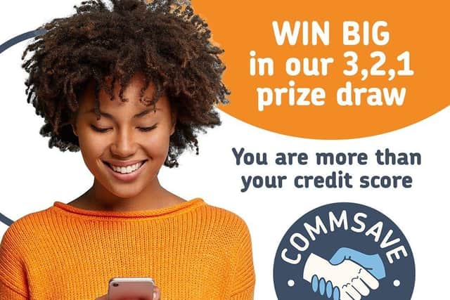 Commsave's 321 Campaigbn