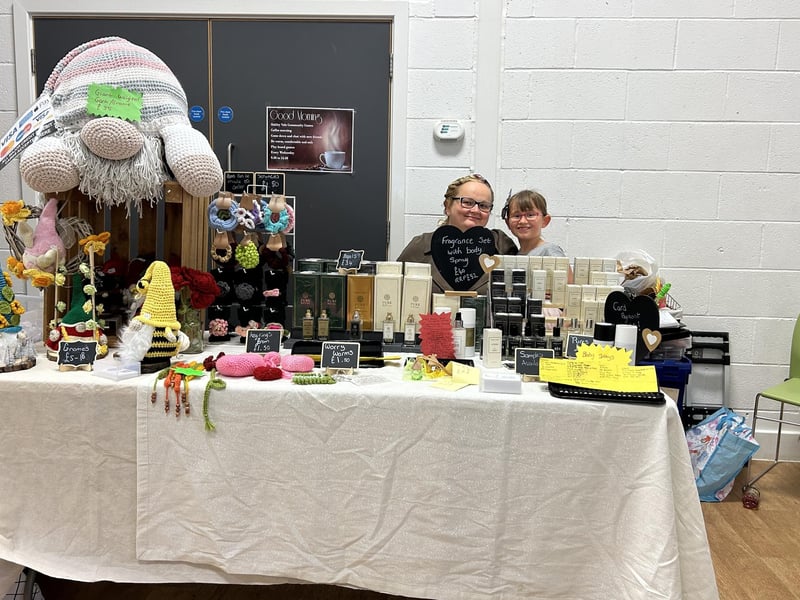 Oakley Vale Community Centre 10th anniversary fun day