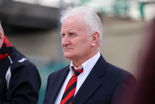 Alan Doyle has left Kettering Town. Picture by Peter Short