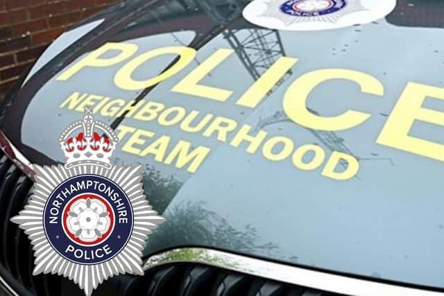 Police are appealing for witnesses to an incident of vehicle interference in Higham Ferrers