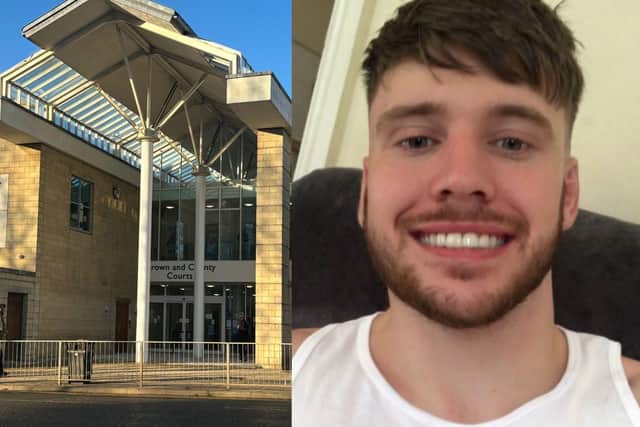 Branden Lee Kearney from Corby will appear at Northampton Crown Court in February. Image: National World