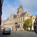 The inquest was opened at the Guildhall in Northampton this morning (September 9)