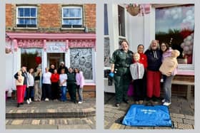 Els Bakes in Wollaston opened in March 2025