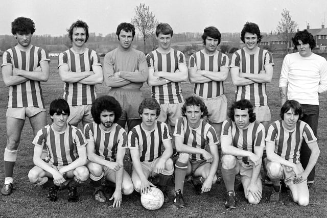 Harlequin FC 1982