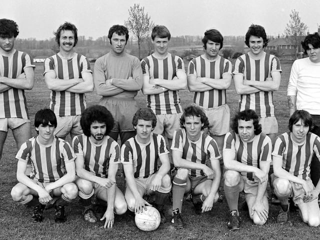 Harlequin FC 1982