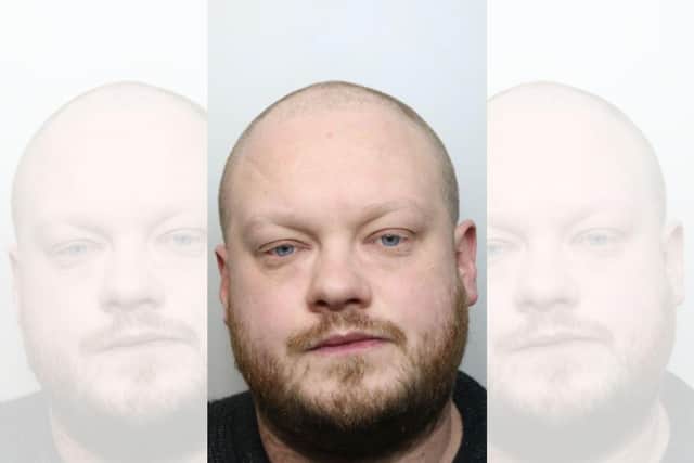 David Kilborn, from Northampton, who has been jailed for GBH. Image: National World