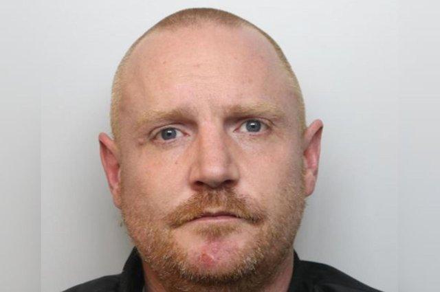 Paedo MARK URE, aged 42, groomed a girl he thought was 13, even checking she could skip school to meet him for sex — only to find he was talking to an undercover police officer. Ure, from Woodford, was also caught communicating with three other police decoys — and jailed for four years, 10 months with another three years, two months on licence.