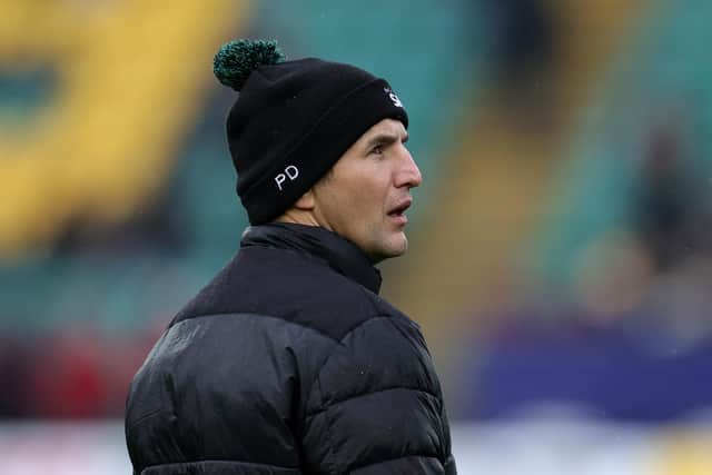 Phil Dowson