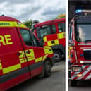 File picture - Northants Fire and Rescue Service/IMG