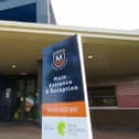 Manor School in Mountbatten Way, Raunds Image: Nene Education Trust