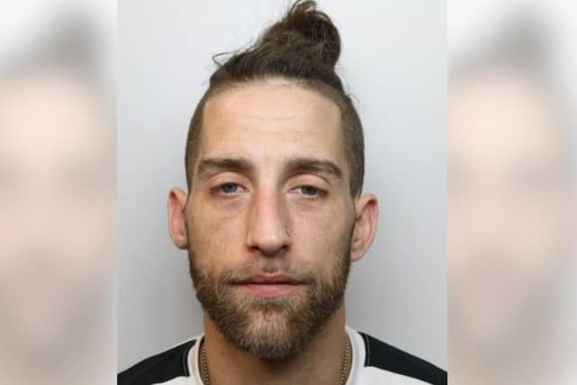 Ryan Muggleton. Image: Northamptonshire Police / IMG
