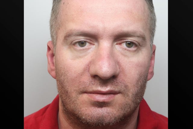 The 42-year-old from Corby failed to appear at court to answer a charge of possessing a bladed article in a public place. Anyone who sees Stoica, or has information which could help locate him, should call 101 using incident number 21000407213