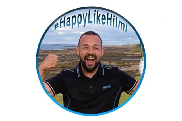 #HappyLikeHilme