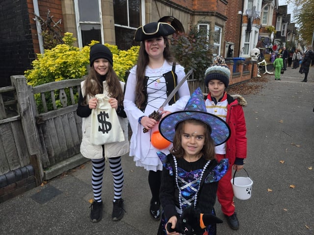 Kettering, Kingsley Avenue Halloween celebrations 2026/IMG