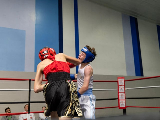 Bobby thomas boxing
