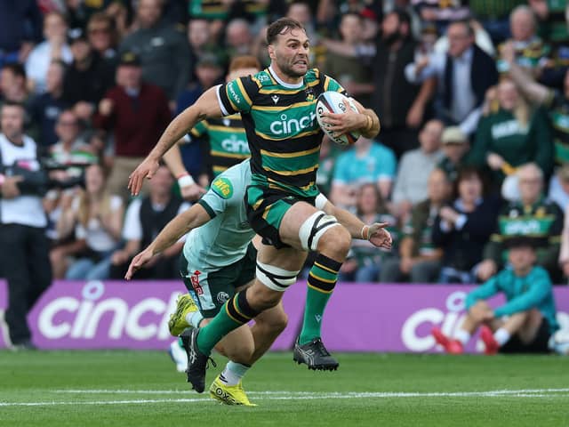Josh Kemeny (photo by David Rogers/Getty Images)
