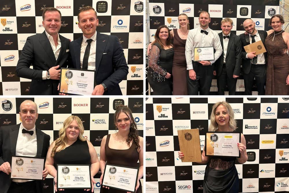 The awards continue to shine a spotlight on local culinary excellence by recognising and celebrating the county’s brilliant people, places and producers.