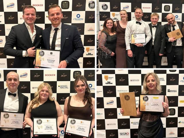 The awards continue to shine a spotlight on local culinary excellence by recognising and celebrating the county’s brilliant people, places and producers.