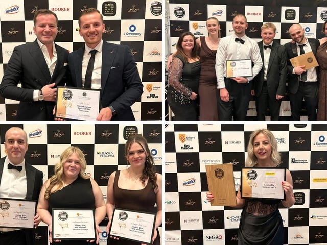 The awards continue to shine a spotlight on local culinary excellence by recognising and celebrating the county’s brilliant people, places and producers.