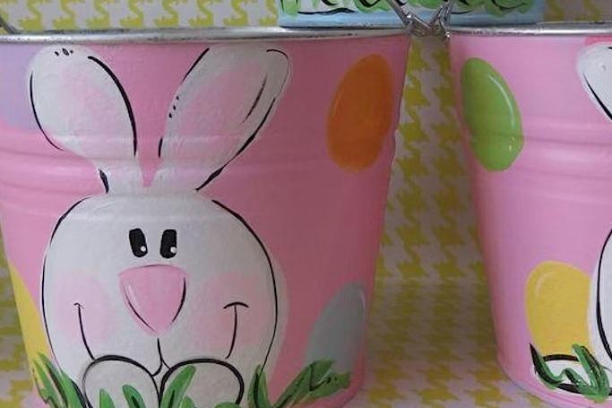Taking place on Easter Saturday at the St Giles Street venue. The creative activity will encourage children to paint their own egg baskets. Visit the Grandbies website for more.
