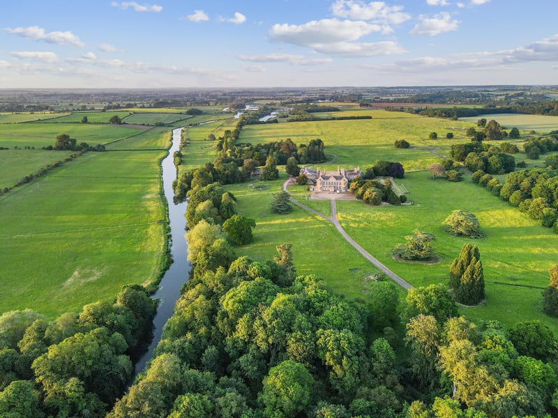 The property can be yours for £1.75 million