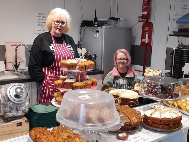 The annual event raised more than £6,500 for the charity