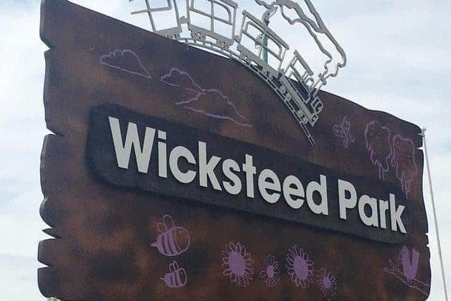 Wicksteed Park